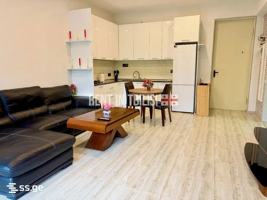 2 room Flat For Rent. Vake