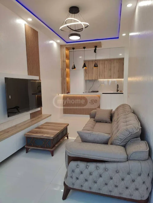 1+1 на Metro City Nizharadzis Kucha 1 აეროპორტის უბანი