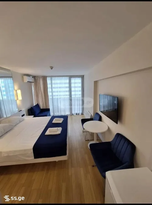 Коммерческое помещение на Orbi City улица Шерифа Химшиашвили 7b Khimshiashvili District