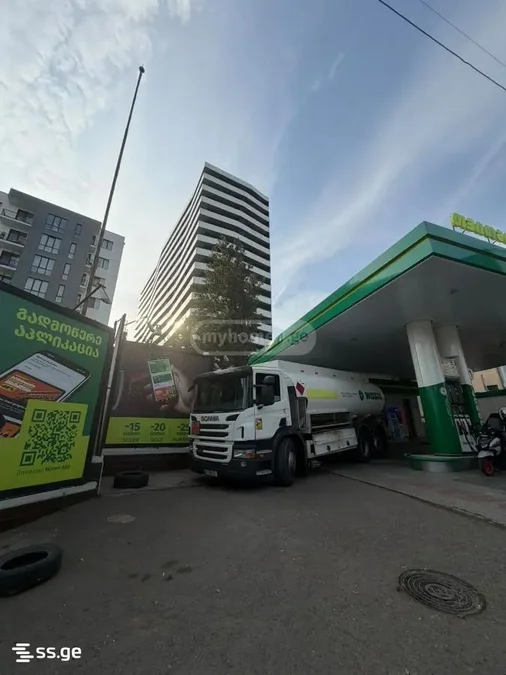 2-комнатная квартира в Тбилиси