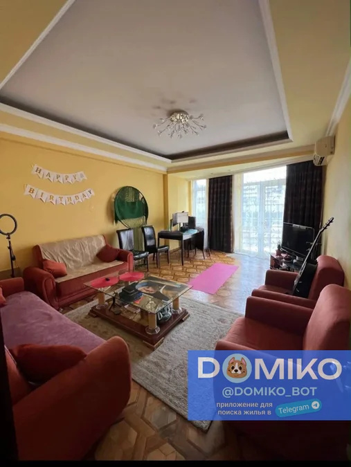 Квартира 2+1, 100 м²