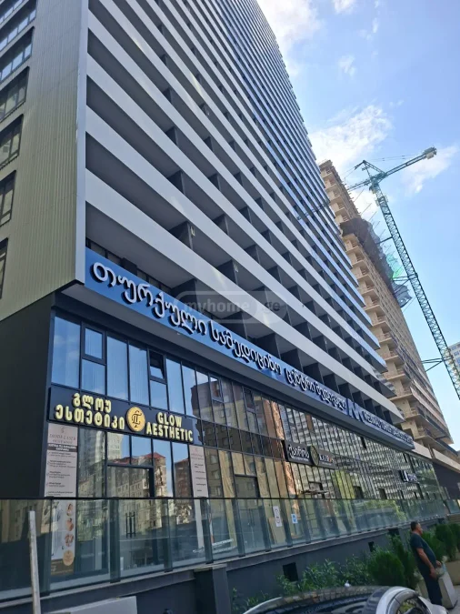 3-комнатная квартира