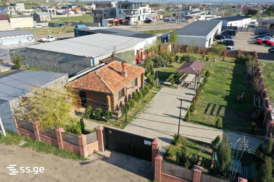 1 room Private House Daily rent. Varketili