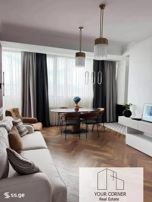 3 room Flat For Sale. Bagebi