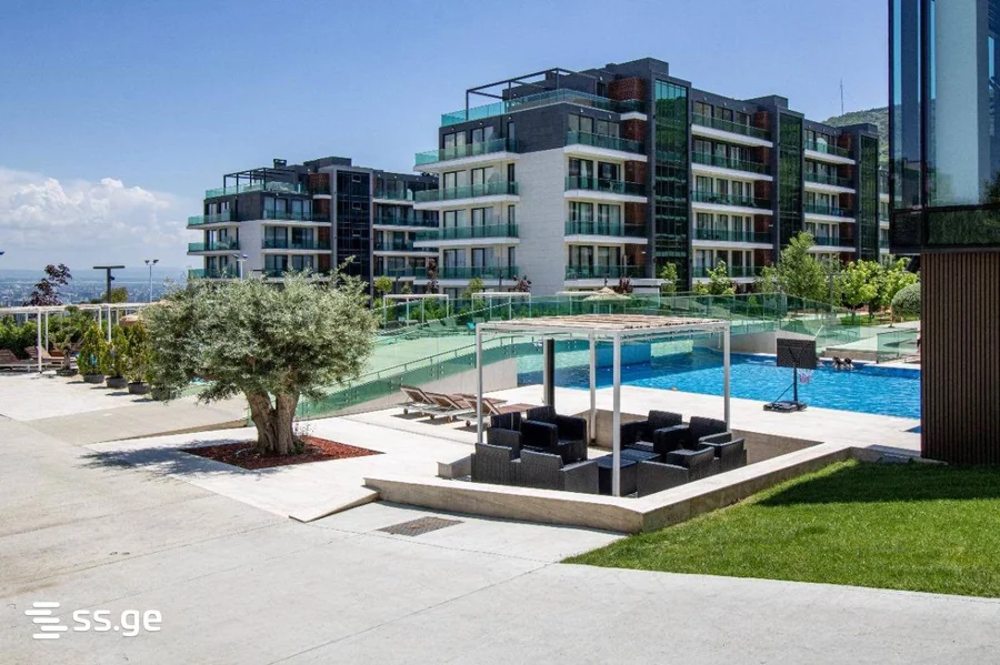 3 room Flat For Sale. Ortachala