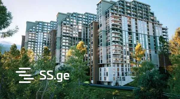 Коммерческое помещение на Dzotsi St 2 Saburtalo