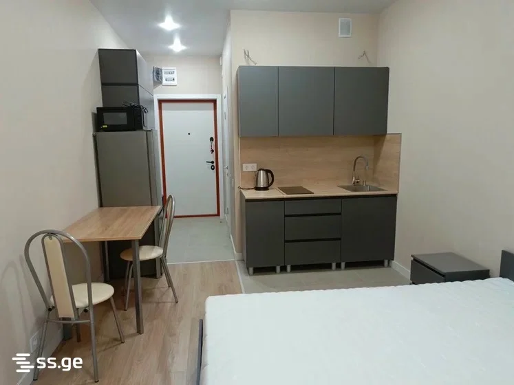 1+1 на Orbi Sea Towers Sherif Khimshiashvili St 15 Khimshiashvili District