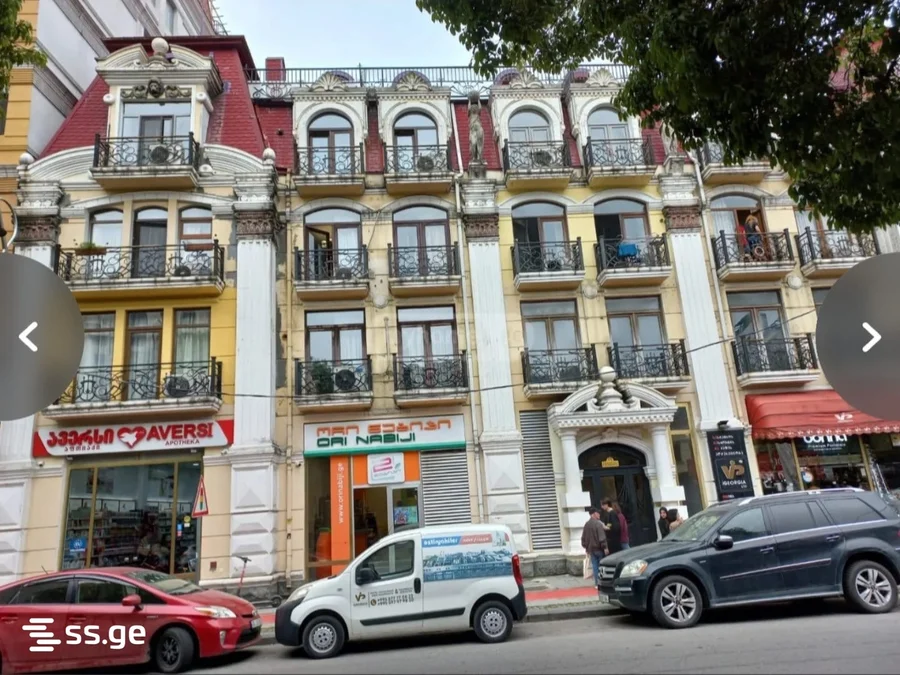 1+1 на Деметре Тавдадебули ул. 11 Old Batumi District
