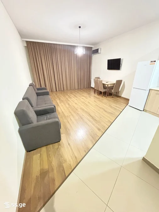 3 room Flat Daily rent. Districts of Vazha-Pshavela