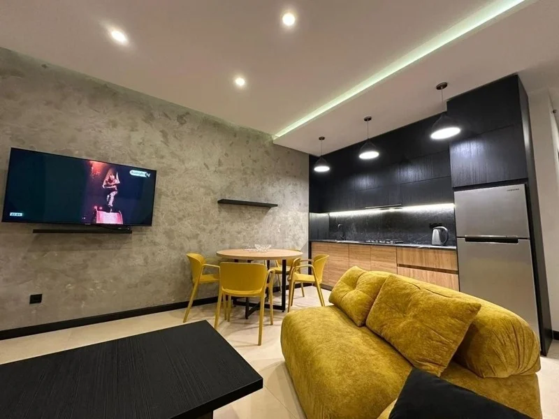 Ул. Вахтанга Горгасали, 88: 2-комнатная, 60,0 м²