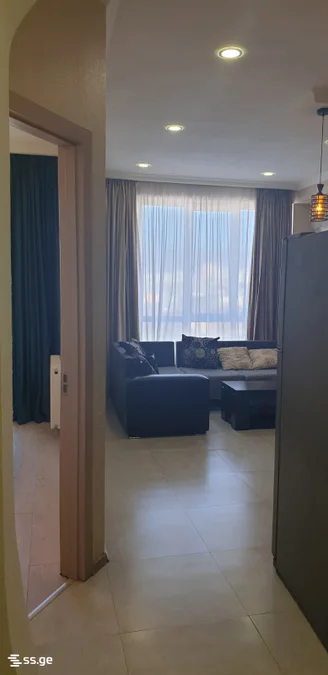 2 room Flat For Rent. Didube