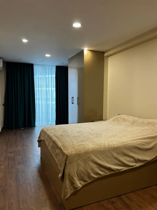 Sunset Residence Вид на море и горы