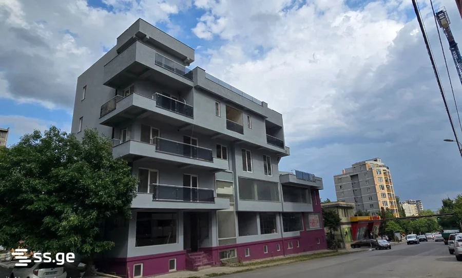 3-комнатная квартира на продажу. Вазисубани