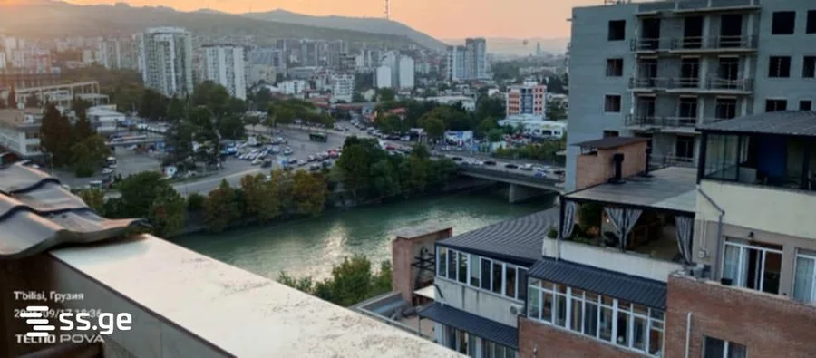 4-комнатная квартира на продажу. Ортачала
