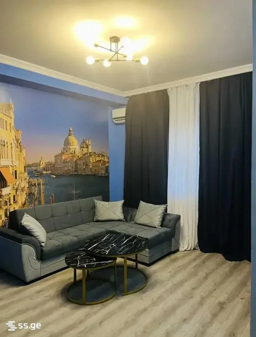 2-комнатная квартира. Сабуртало