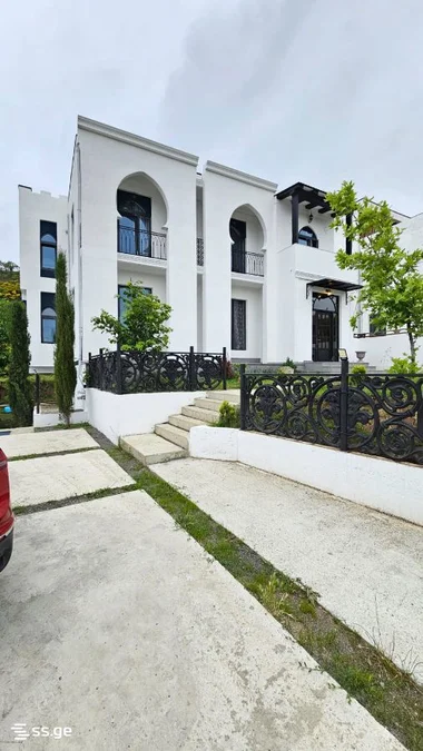 9 room Private House For Rent. Lisi lake