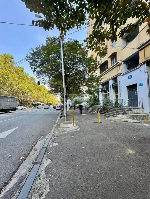 Переулок Важа-Пшавела, 1-й, 0: 2-комнатная, 55,0 м²