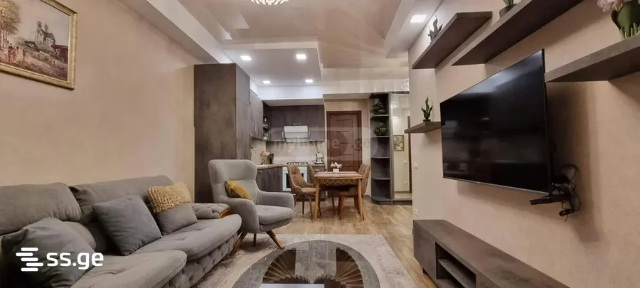 3 room Flat For Rent. Saburtalo