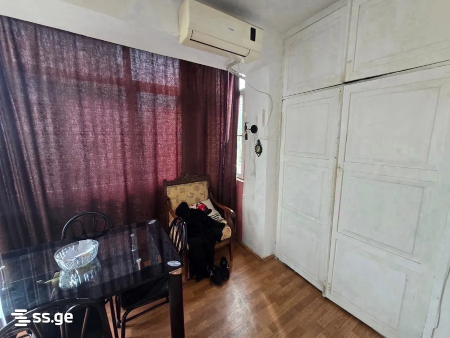2 комнатная квартира Продаётся. Сабуртало
