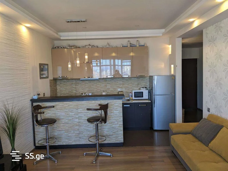 2 room Flat for rent. Mtatsminda