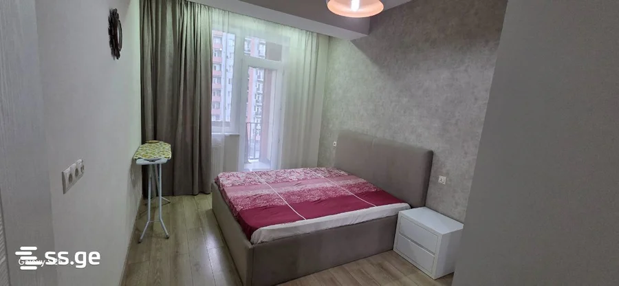 Коммерческое помещение на vasadze st. 0 Gldani