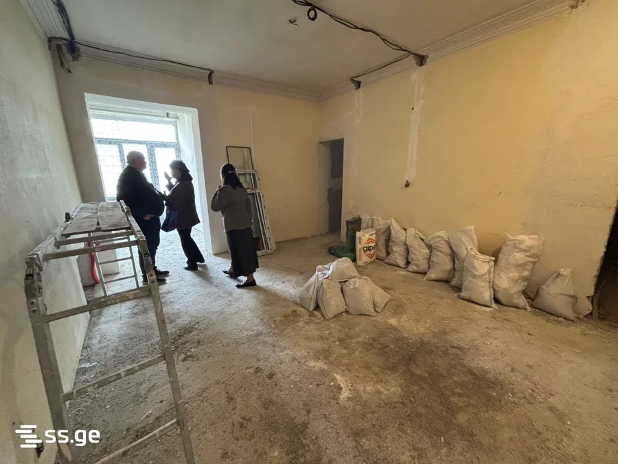 3-комнатная квартира на продажу. Сабуртало