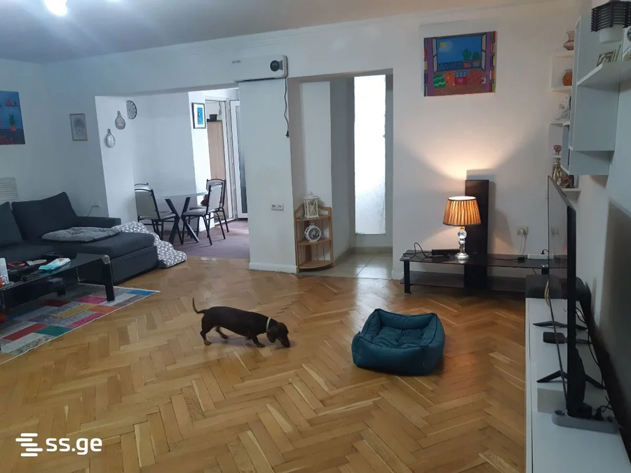 Коммерческое помещение на kavsadze st. Vake