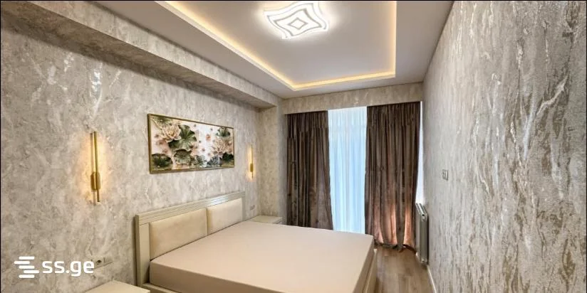 2 room Flat For Rent. Didube