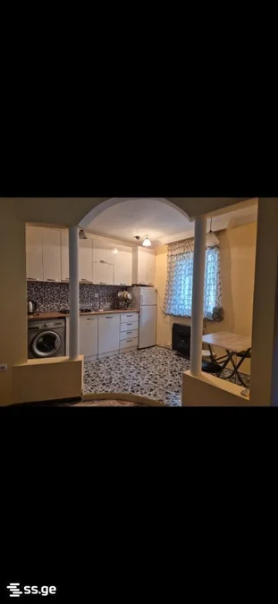 3-комнатная квартира. Ортачала