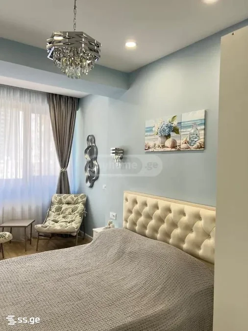 Коммерческое помещение на ტბელ აბუსერიძის ქ. 21 Khimshiashvili District