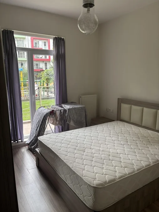 Green Diamond: 2-комнатная, 40.0 м²