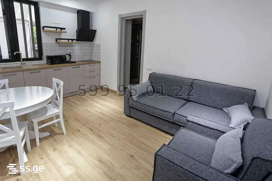2 room Flat for rent. Isani