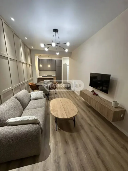 2-комнатная квартира в Сабуртало, 64 кв.м, $1300