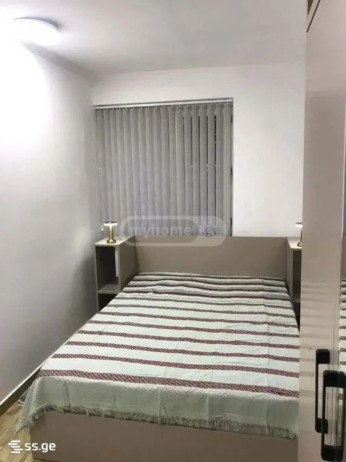 1+1 на Bagrationi Residence Batumi Gogebashvili st. 0 Kakhaberi District