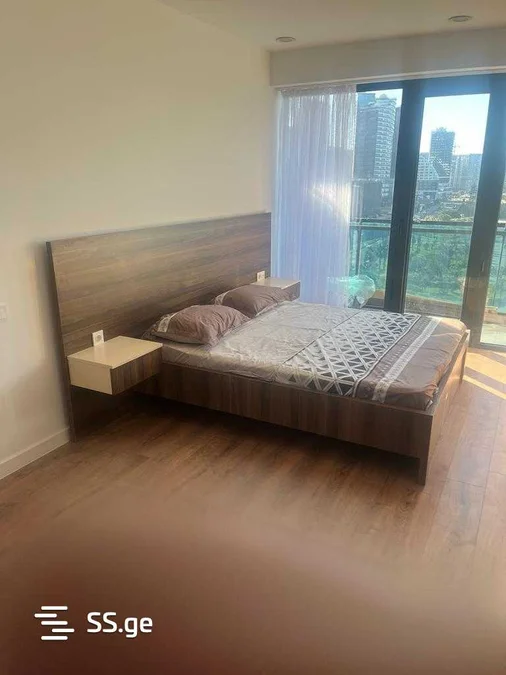 1+1 на Orbi Beach Tower улица Шерифа Химшиашвили 1 Khimshiashvili District