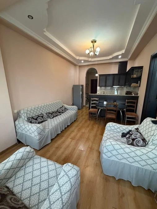Ул. Галактиона Табидзе, 24: 3-комнатная, 57.0 м²