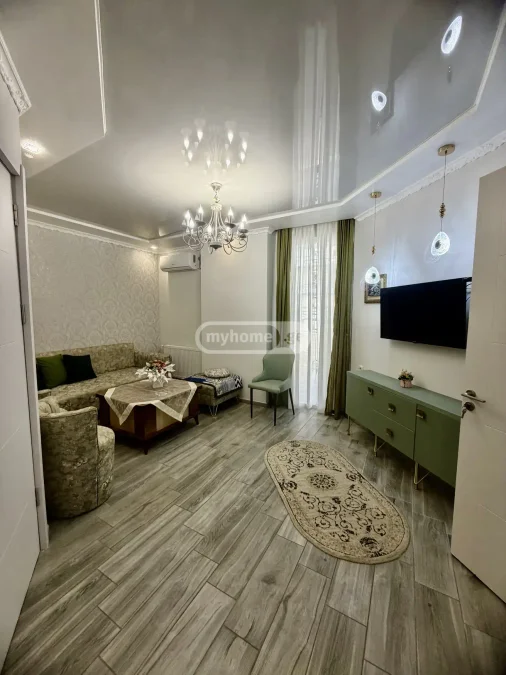 3-комнатная квартира в районе аэропорта