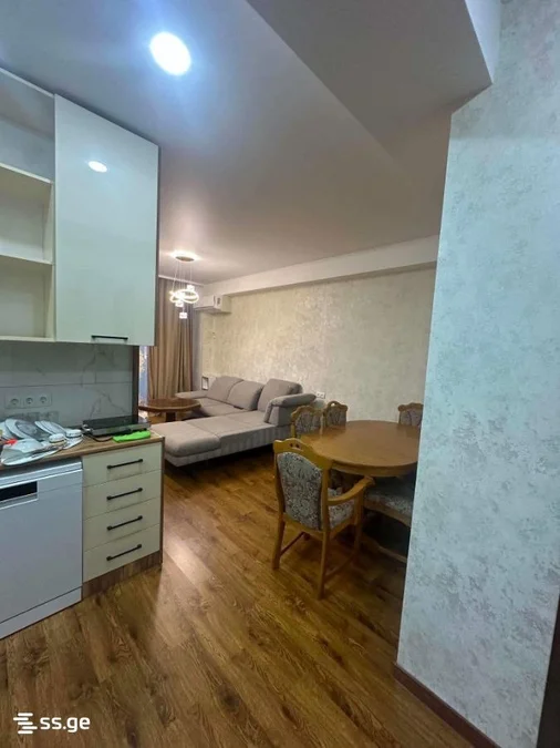 3 room Flat for rent. Didi digomi
