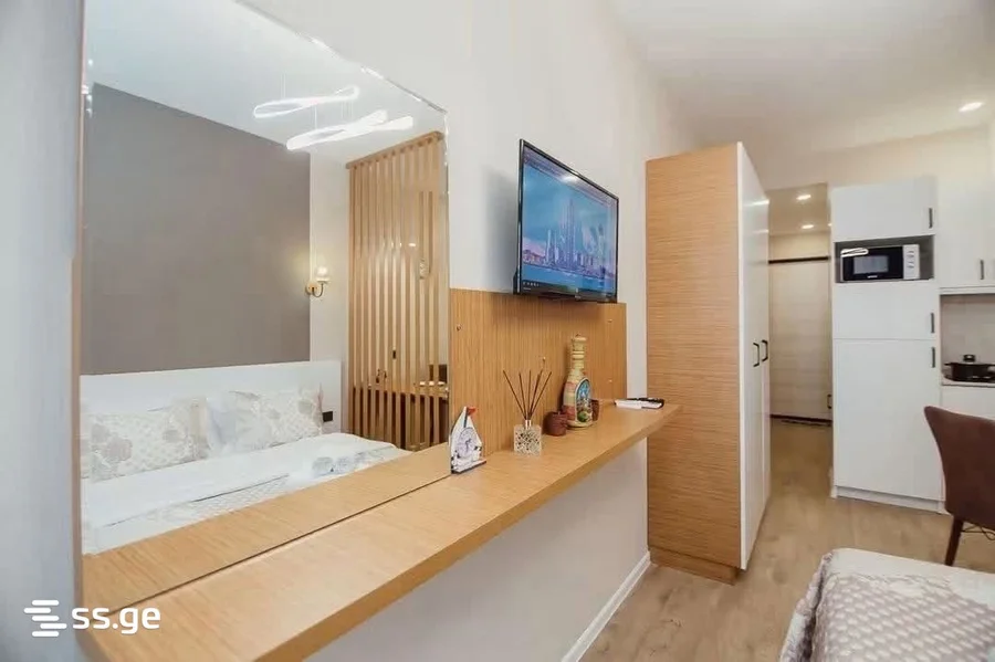1+1 на Ramada Residences поселок Тамар 10 Tamar Settlement