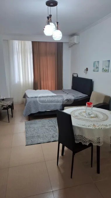 Студия на ул. Пиросмани, $300