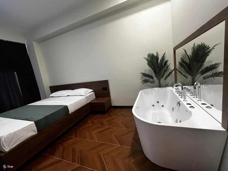 1 room Flat Daily rent. Saburtalo
