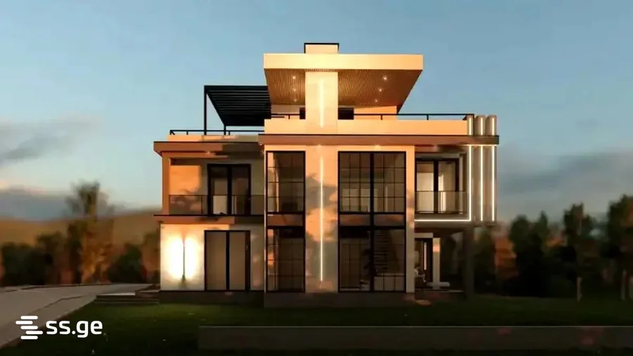 6 room Private House For Sale. Digomi village