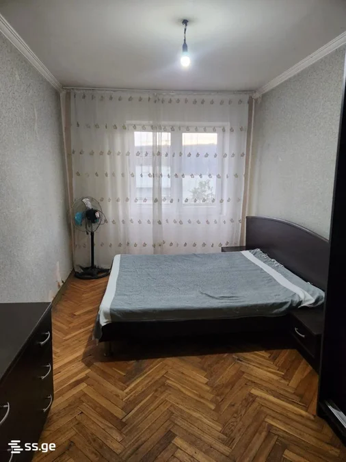 4-комнатная квартира. Самгори