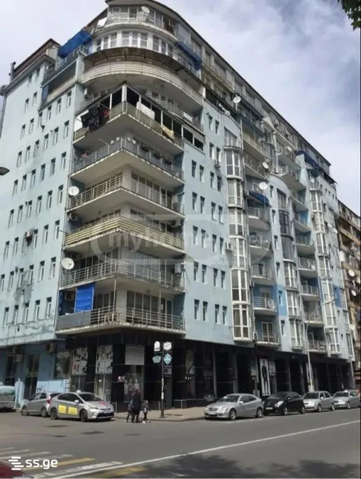 3-комнатная квартира