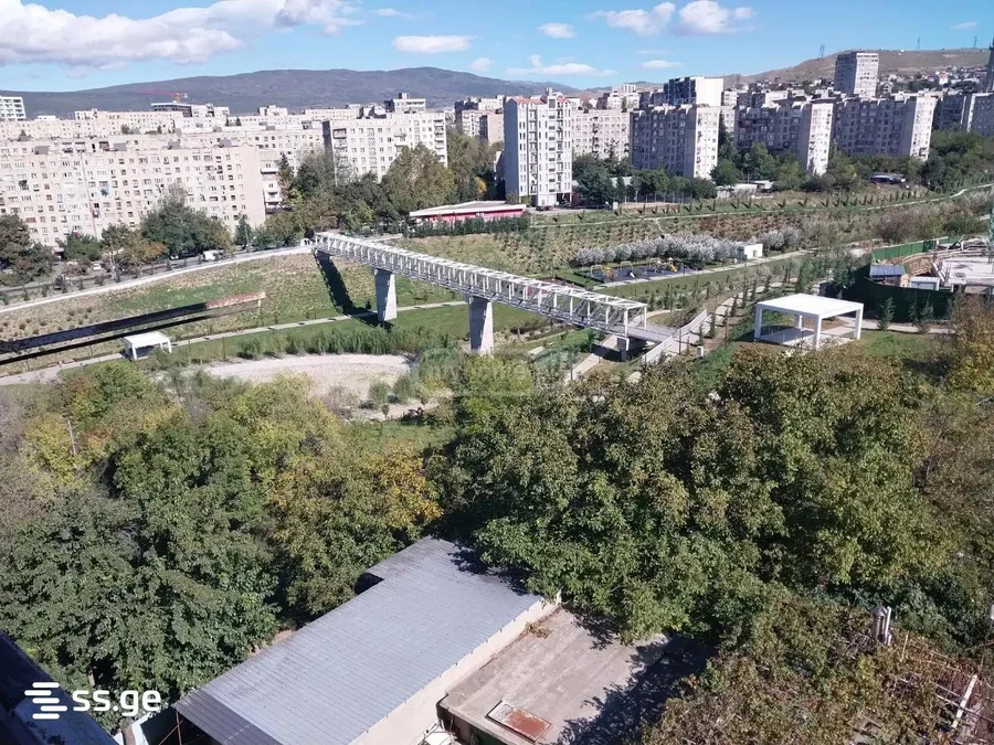 4-комнатная квартира на продажу. Темка