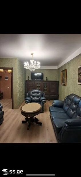 2 room Flat for rent. Isani