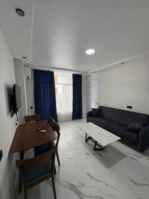 New Boulevard Residence: 3-комнатная, 56.0 м²