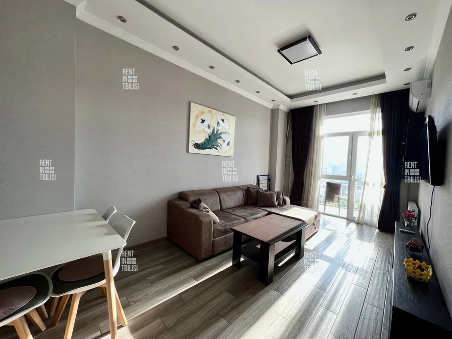 2-комнатная квартира, 56 кв.м, Исани, $550