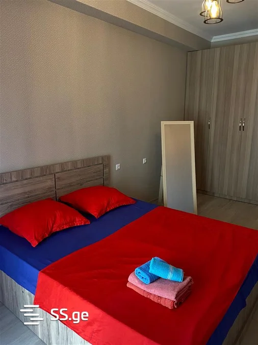 2 room Flat Daily rent. Gldani
