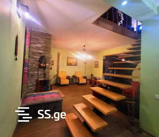 4 room Private House For Sale. Vashlijvari